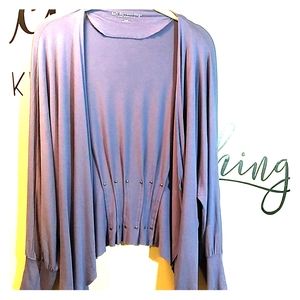 Soft Surroundings Topper